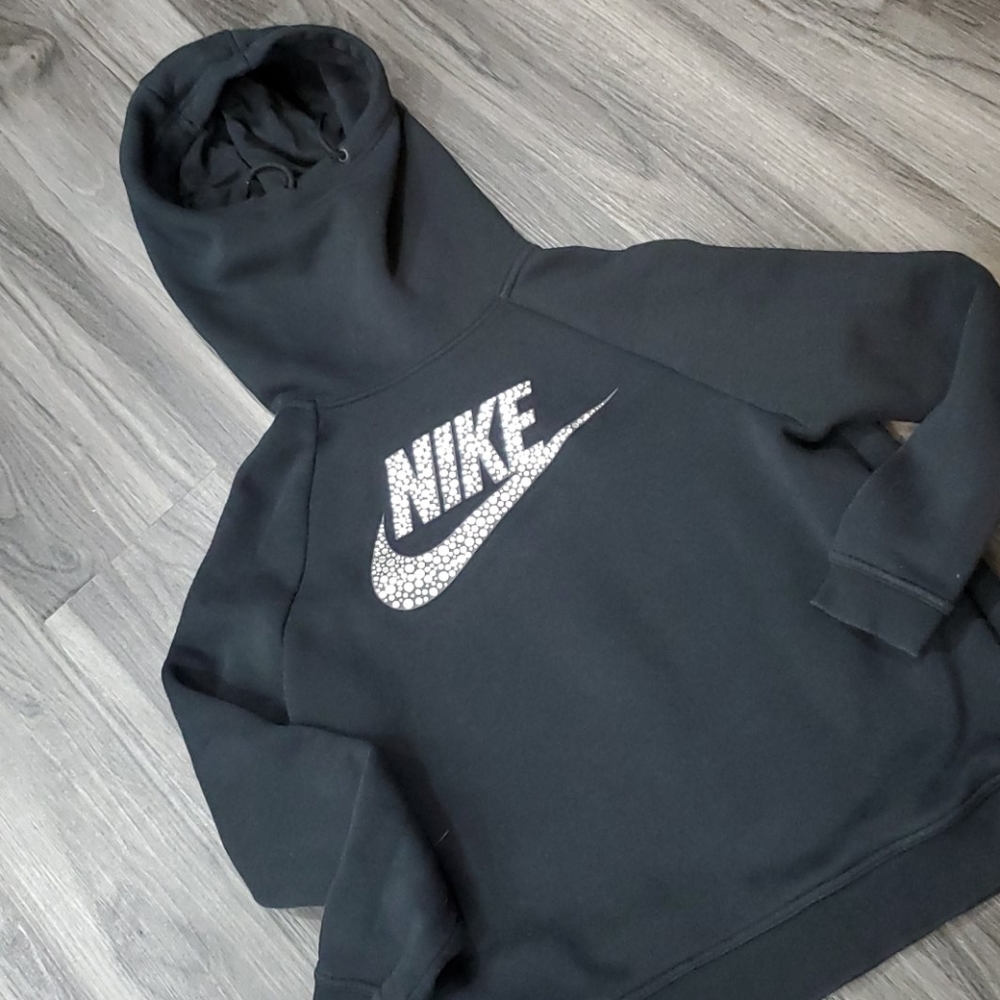 Womens Nike hoodie size L
